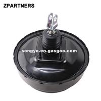 ZPARTNERS Hot Selling Black Vacuum Pump Brake Vacuum Booster For NKR55 NKR77 8971627981