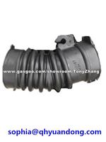 AIR INTAKE HOSE:LF81-13-221A