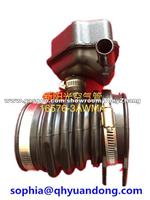 AIR INTAKE HOSE:16576-3AWMA