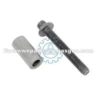 Scania Screw With Sleeve, Exhaust Manifold 1859636