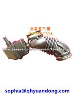 AIR INTAKE HOSE:16576-JE30A
