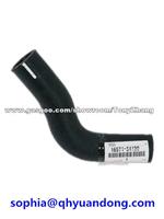 RADIATOR HOSE：16571-54130