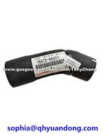 RADIATOR HOSE：16572-66021