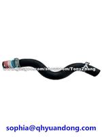 RADIATOR HOSE：25411-2B000