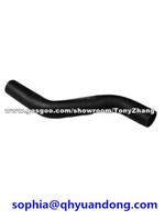 RADIATOR HOSE：25411-2D000
