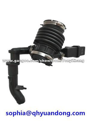 AIR INTAKE HOSE:16576-9N00E