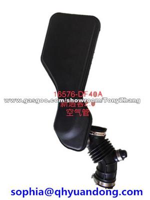 AIR INTAKE HOSE:16576-DF40A