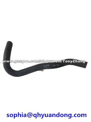 RADIATOR HOSE：16571-0D040
