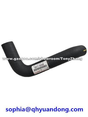 RADIATOR HOSE：16571-50200