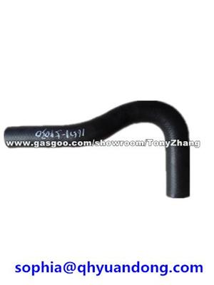 RADIATOR HOSE：16571-54030