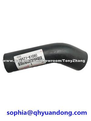 RADIATOR HOSE：16571-61090