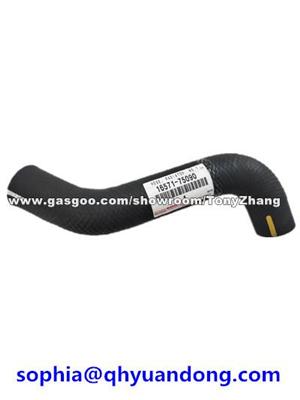 RADIATOR HOSE：16571-75090