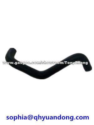RADIATOR HOSE：16572-0C070
