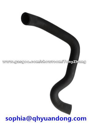 RADIATOR HOSE：16572-0C160