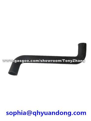 RADIATOR HOSE：16572-0D050