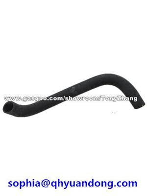 RADIATOR HOSE：16572-0F011
