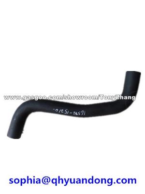 RADIATOR HOSE：16572-15210