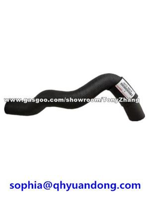 RADIATOR HOSE：16572-66010