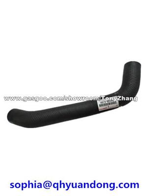 RADIATOR HOSE：16572-66030