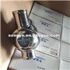 CNWAGNER High Quality Chinese Truck Thermostat For Sinotruck Howo 614060135