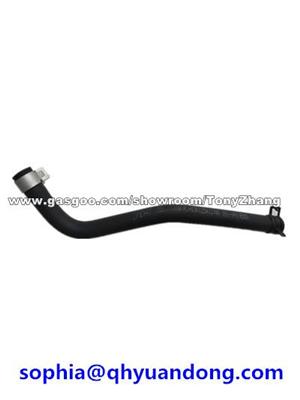 RADIATOR HOSE：96663158