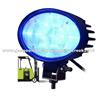 10-80V Forklift Blue LED Spot Light