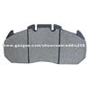 WVA29125 brake pads