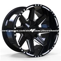 Offroad Wheel AS993 Of Jihoo Wheels