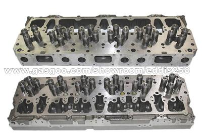 C12 CYLINDER HEAD