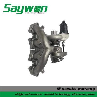 Great Wall HAVAL H6 Coupe 49180-04230 1118100XEG06B Turbocharger