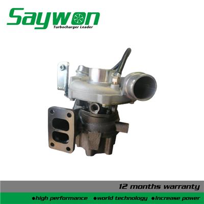 Hyundai Truck 716677-5001S 716677-0001 Turbo