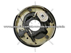 10 Inch Electric Brake Assembly With Parking