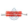 DAF Air Spiral 4527110010,1506070,33009409,81963400237