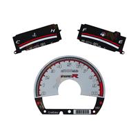 Gauge Face For Honda Civic FA5 FG2 FA1 FD1 Type-R Style 10000rpm