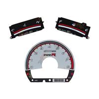 Gauge Face For Honda Civic FA5 FG2 FA1 FD1 Type-R Style 8000rpm