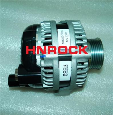 NEW HNROCK 12V 130A ALTERNATOR 104210-3090 31100-PGK-A01 13918 FOR HONDA ACURA