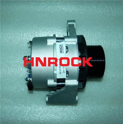 NEW HNROCK 24V 55A ALTERNATOR 3631678 4094998 66021491 66021626A 858948 859444 859673PB A302441 FOR Caterpillar Cummins