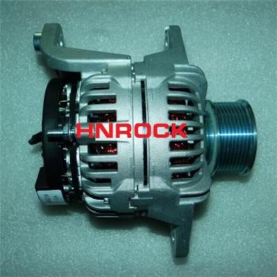 NEW HNROCK 24V 110A ALTERNATOR 0124655008 CA1883IR 23877 FOR RENAULT TRUCKS VOLVO