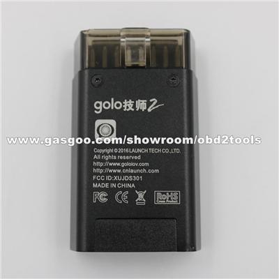 Launch X431 Golo2 Profesional Diagnostic Tool Golo 2 Technician Box OBD2 Adapter