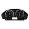 Gauge Face Overlay For BMW F30 F31 F34 F32 F33 F36 3M Instrument Cluster 330KM/H - img1