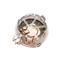 Speaker For VW Passat B7, T6 Instrument Cluster - img2