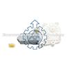Mercedes-Benz Window Lifter Motor, Left 0068205442