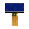 Amber display for Mercedes C-Class W203 instrument cluster