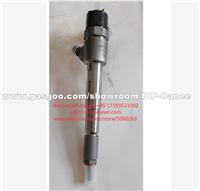 CNDIP 0445110484 BOSCH CR Injector Diesel Fuel Injector For Common Rail