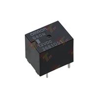 Omron relay G8QN 12VDC