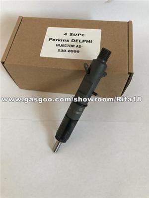 Diesel Fuel Injector 230-8999 2645k011 For Perkin Engine For Sale