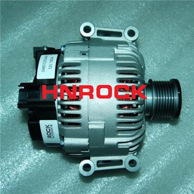 NEW HNROCK 12V 180A ALTERNATOR 04801250AA 04801250AB 04801250AC 0986083220 TG17C028 TG17C030 TG17C030B FOR JEEP