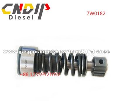 CNDIP Hot Selling CAT 4N4997 Plunger&Barrel For Caterpillar SR4 3406 3408 3408B 3412