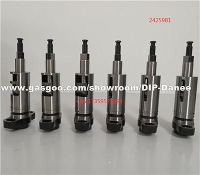 CNDIP Best Quality Diesel Plunger 2418425981 Plunger Element 2 418 425 981 Plunger 2425981