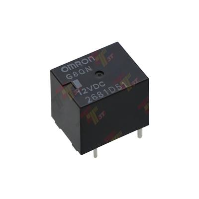 Omron relay G8QN 12VDC